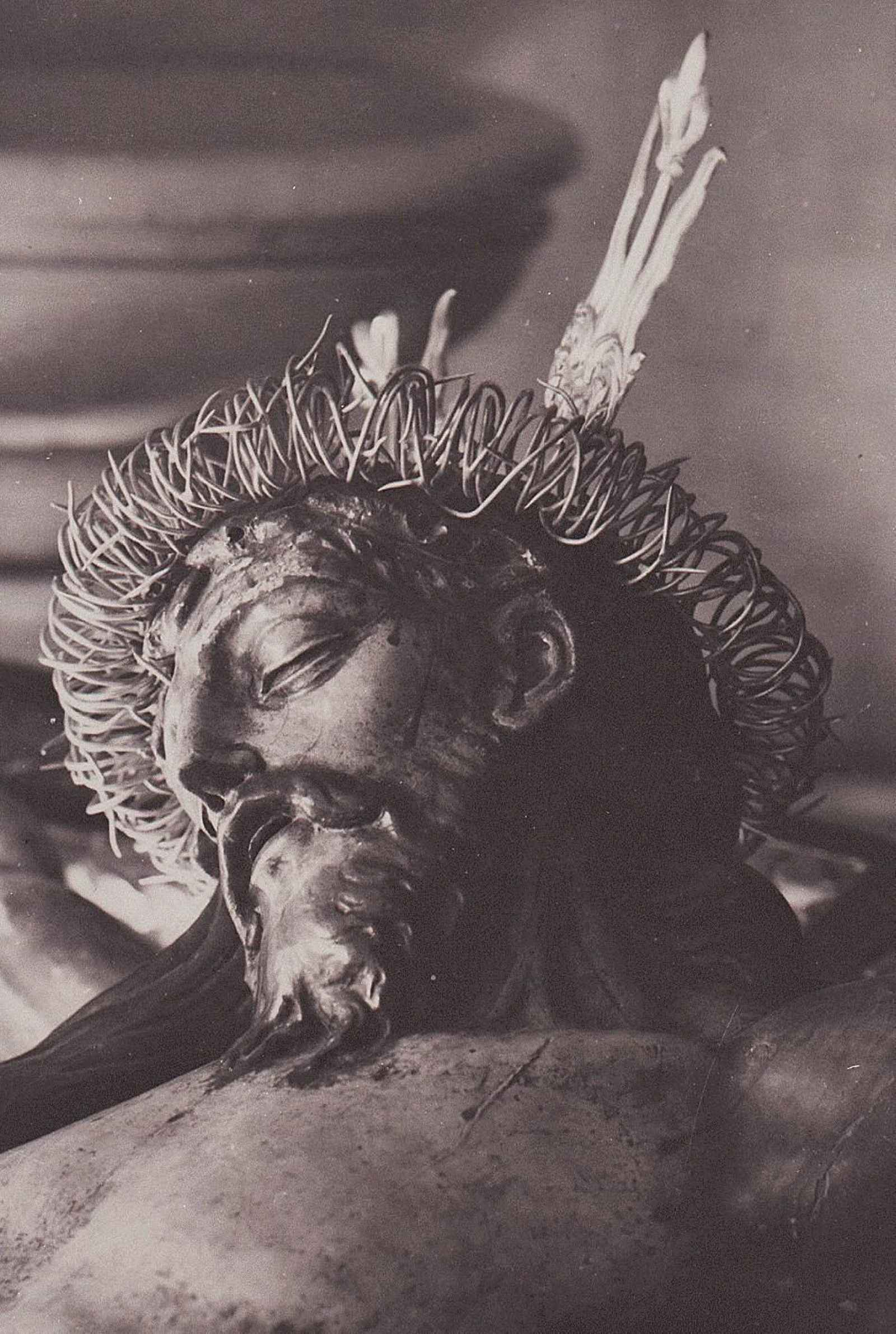 El Santo Cristo del Consuelo. El Santo Cristo del Consuelo.