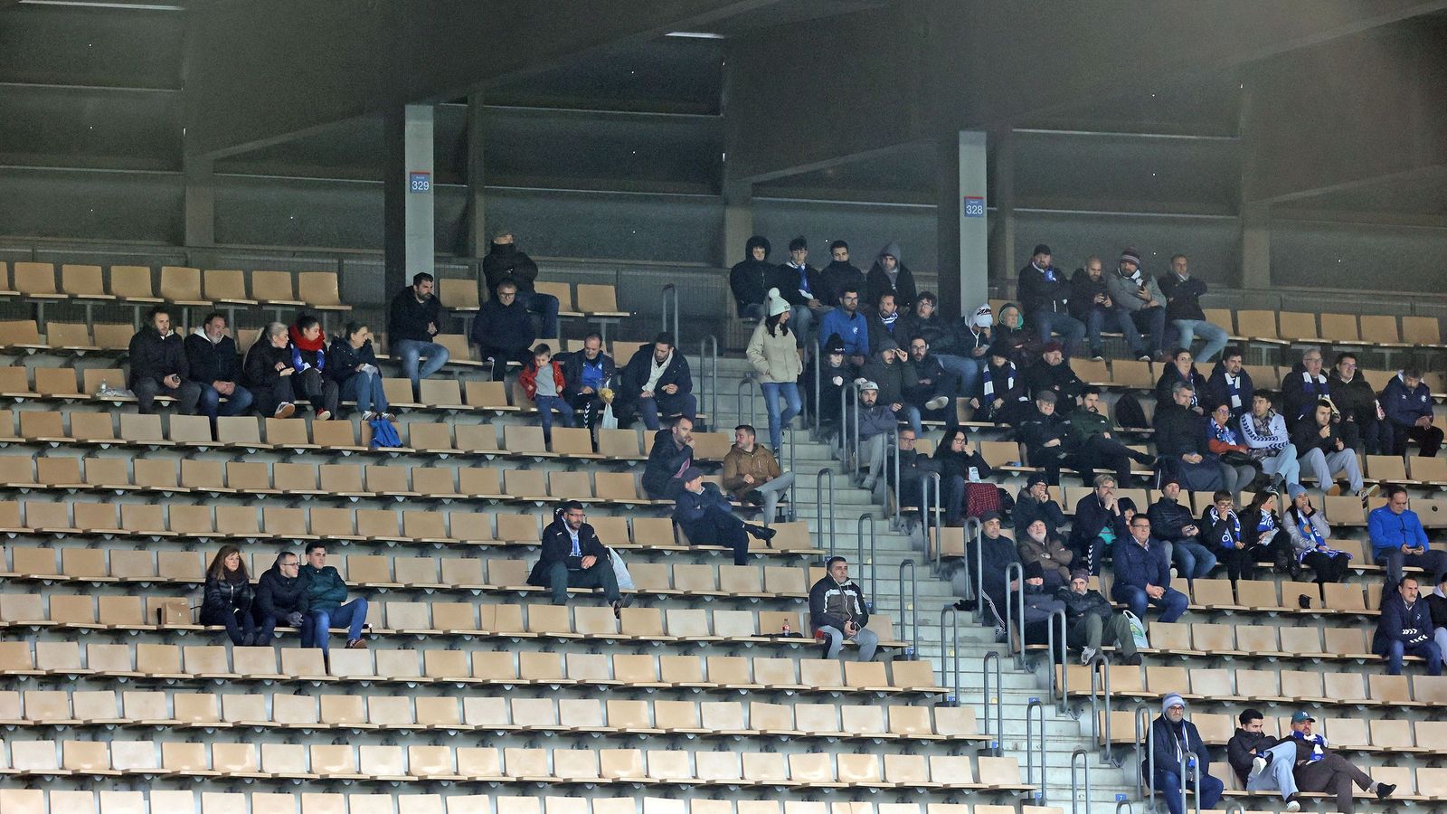 Búscate en el Xerez DFC contra el UCAM Murcia CF en Chapín