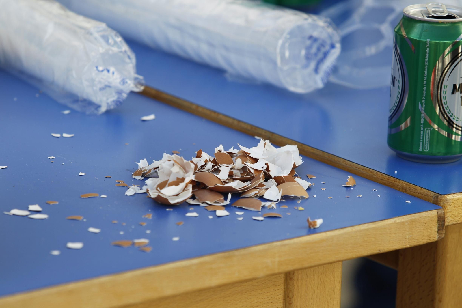 Fiestas Patronales de Escúllar