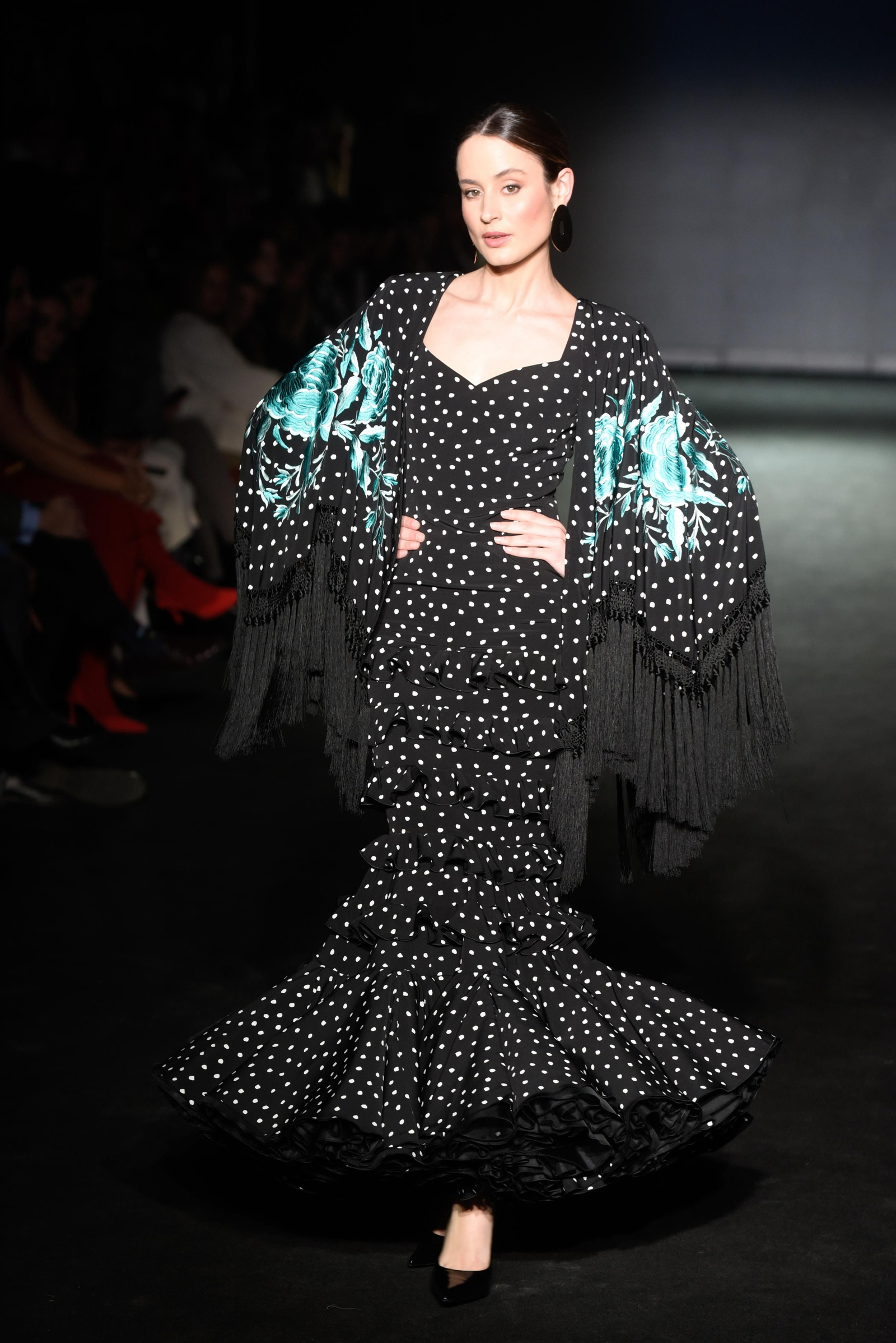 El desfile de Ernesto Sillero en We Love Flamenco 2024, todas las fotos