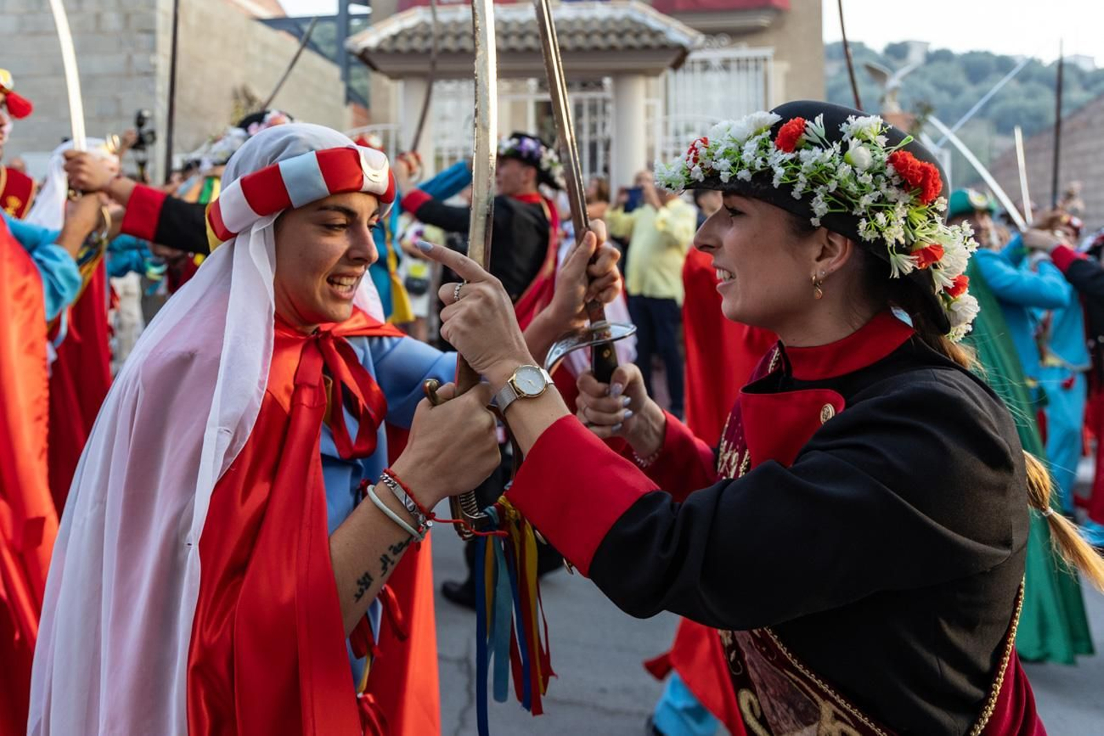 Procesión de las Avanzadillas de Campillo de Arenas