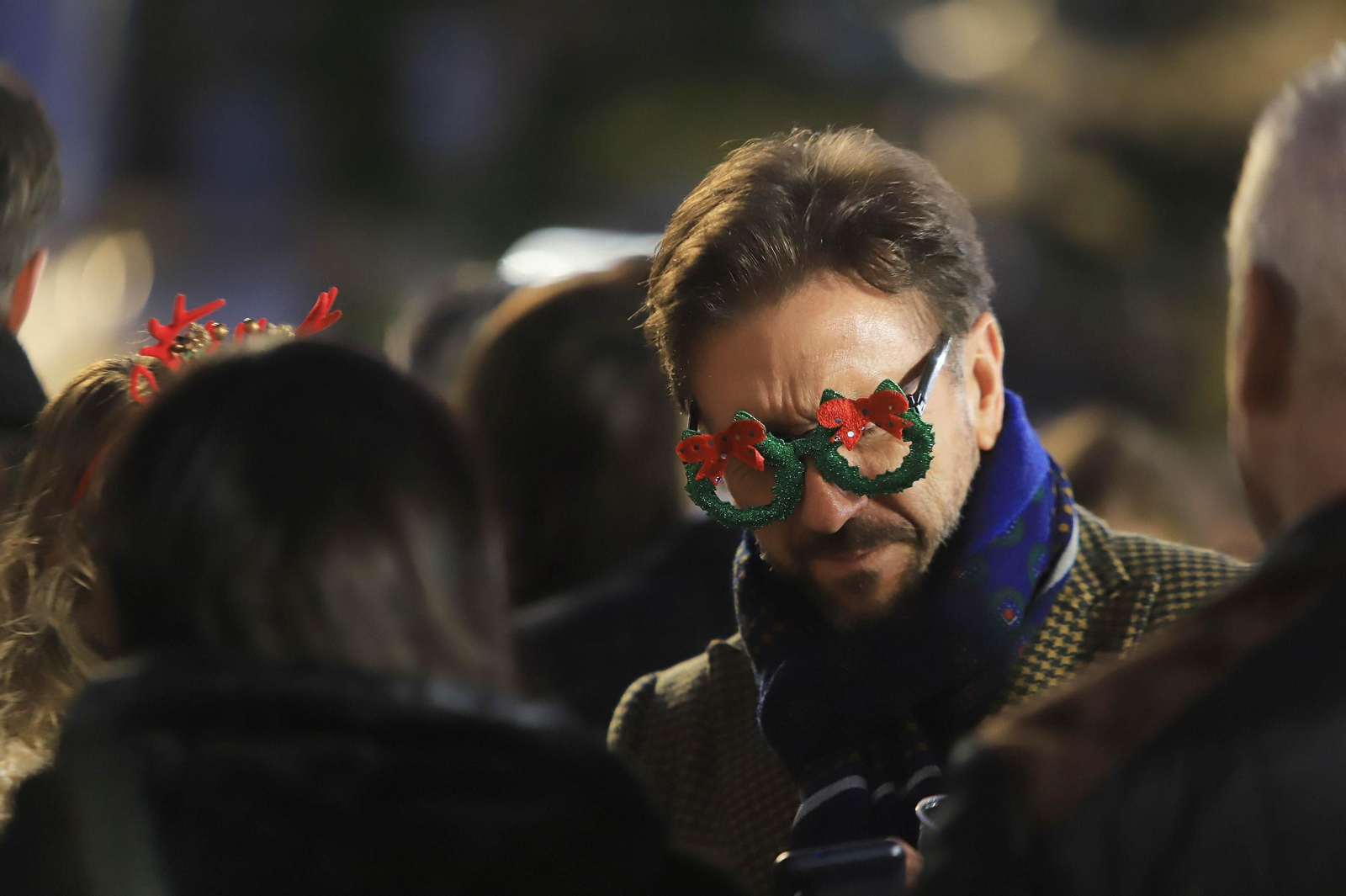 Búscate en las zambombas del Domingo 8 en Jerez