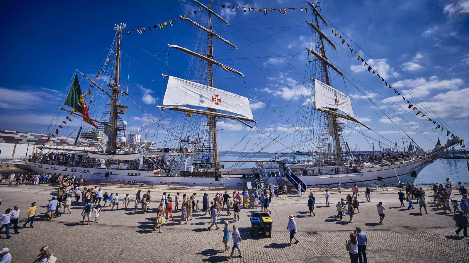 Viernes en la Gran Regata de Cádiz 2023