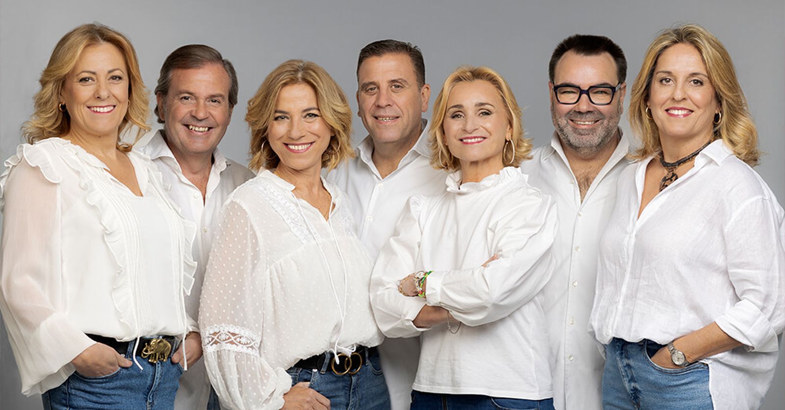 Grupo de música Siempre Así.