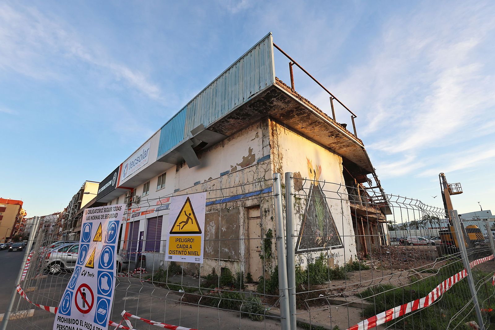 Las imágenes más destacadas del martes 20 de febrero en Huelva