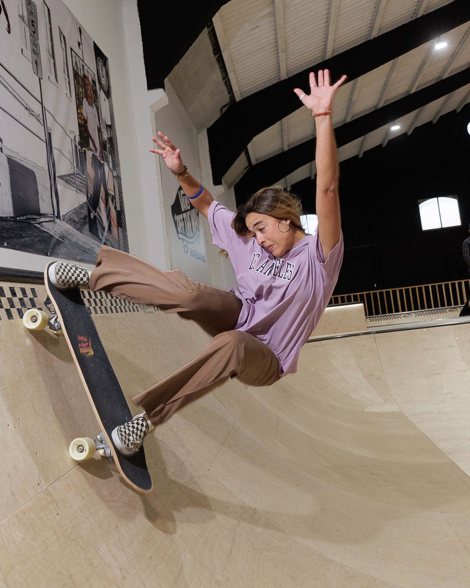 La sevillana María seco