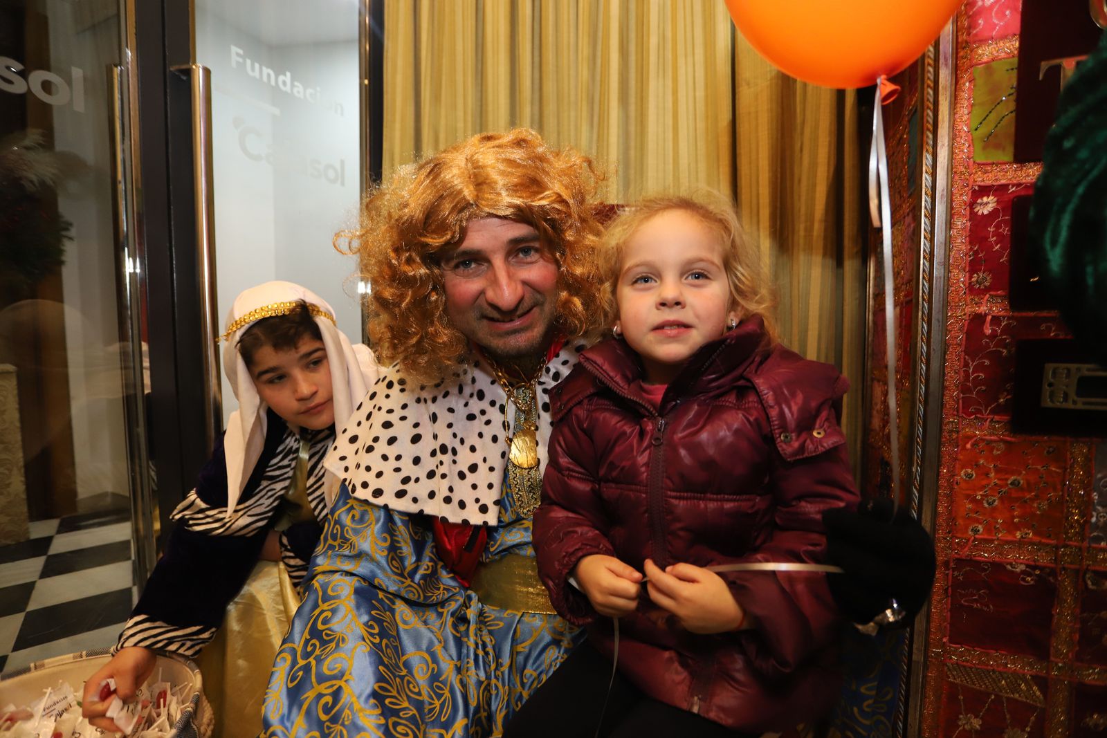 Imágenes del cartero Real de Huelva Información