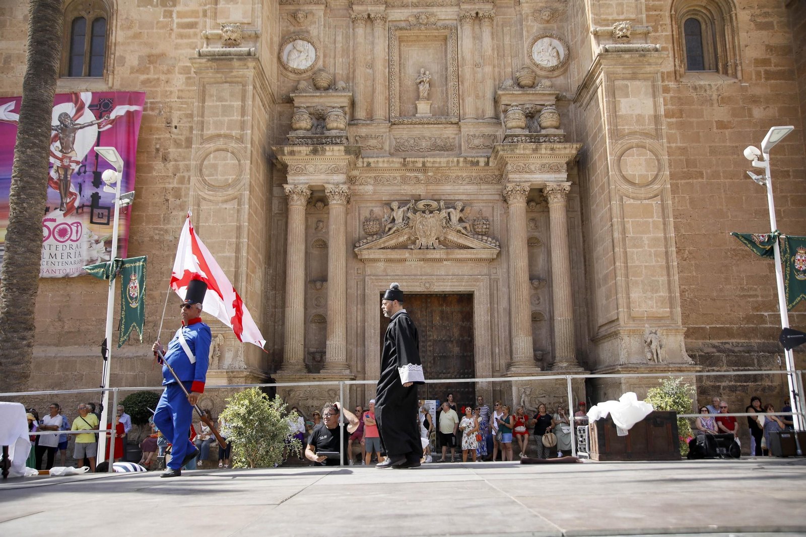 Las mejores imágenes de la recreación histórica de Los Coloraos