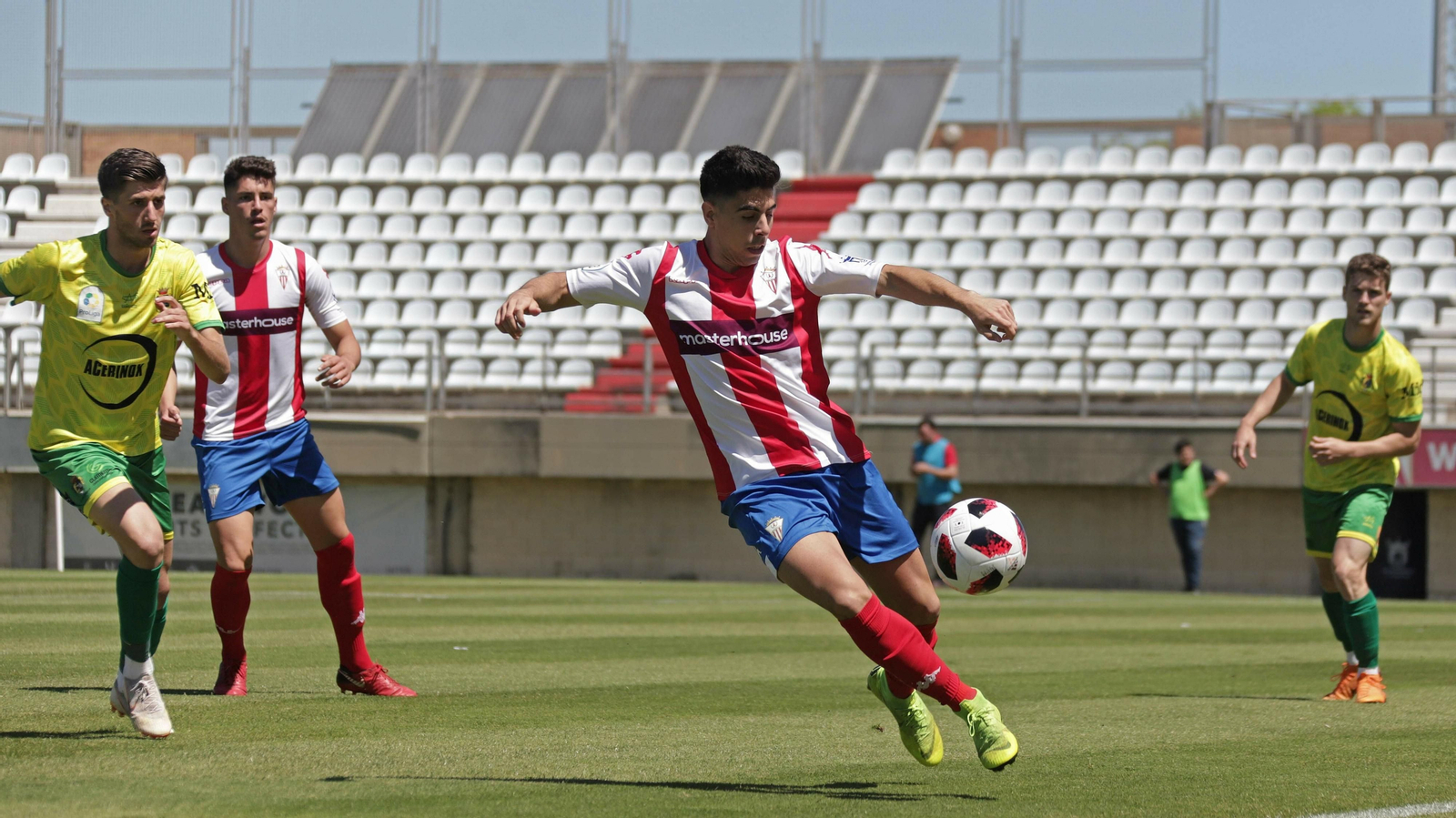 Las mejores fotos del Algeciras - Los Barrios