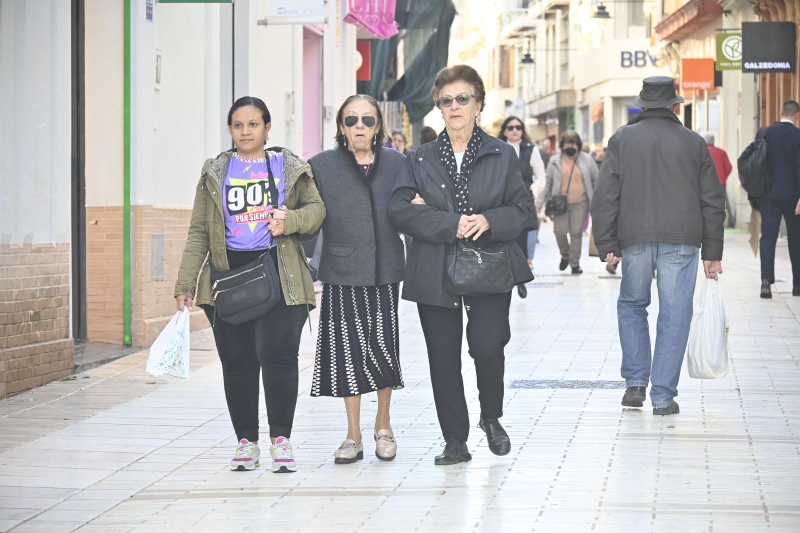 Imágenes del viernes 1 de diciembre