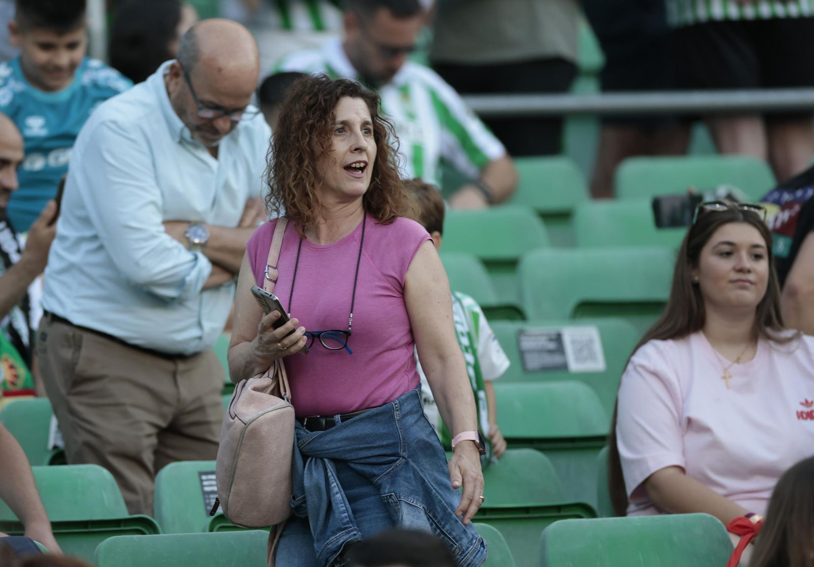 Búscate en las fotos del Betis - Valencia