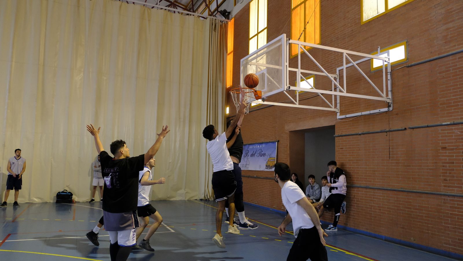 Hip Hop Street de Vícar, sesión de mañana