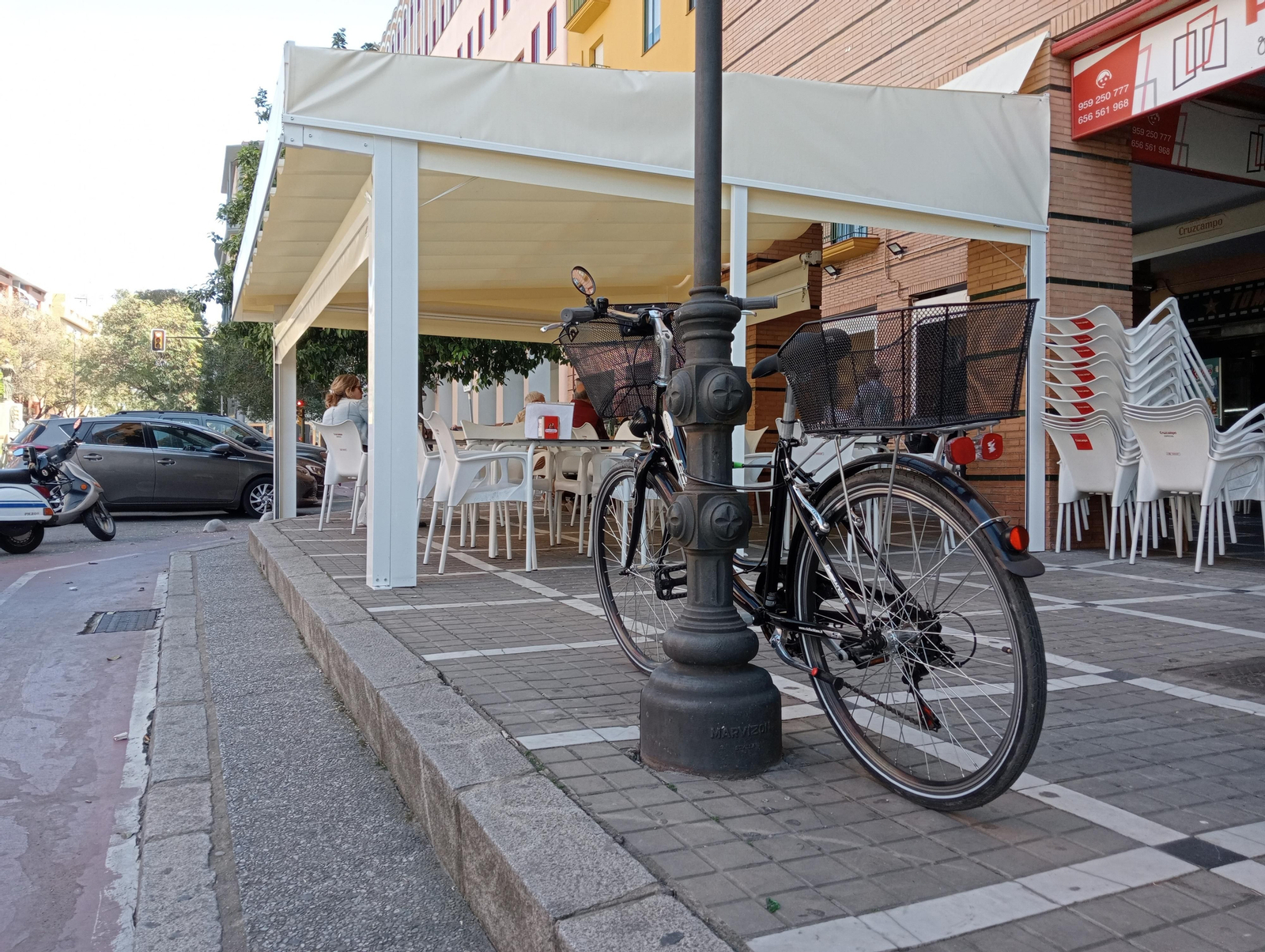 Barrio a barrio: Imágenes de Pablo Rada