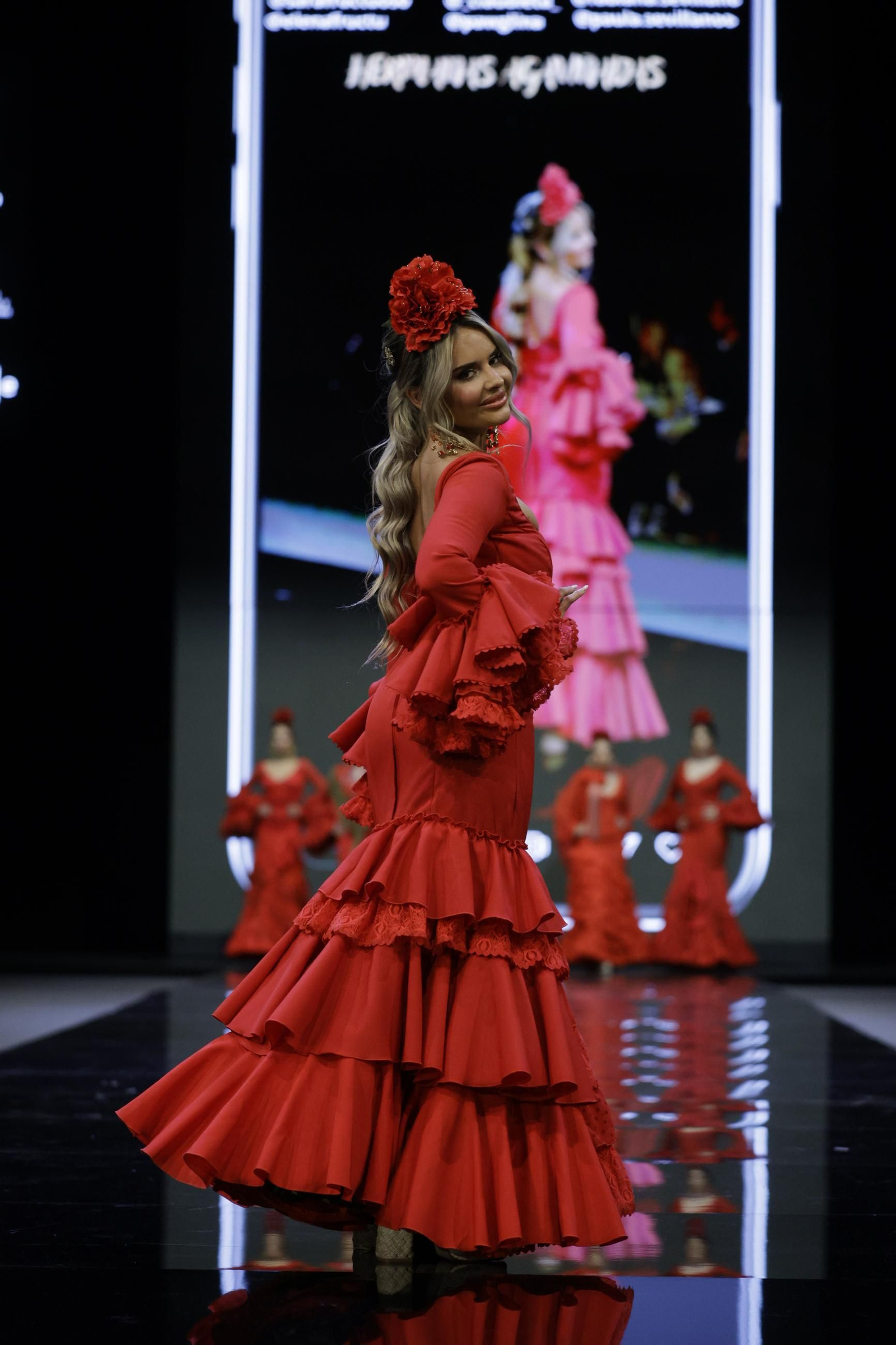 El desfile de Aurora Gaviño en SIMOF 2025, todas las fotos