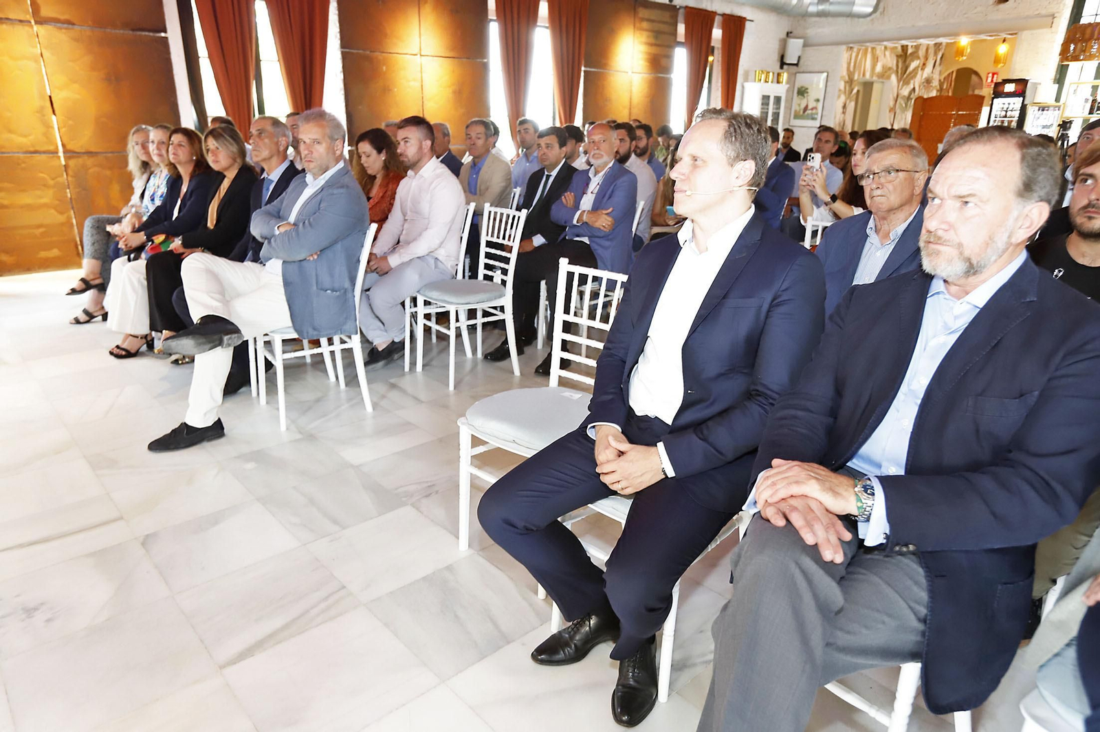 Conferencia de el economista Daniel Lacalle 'El nuevo entorno económico'