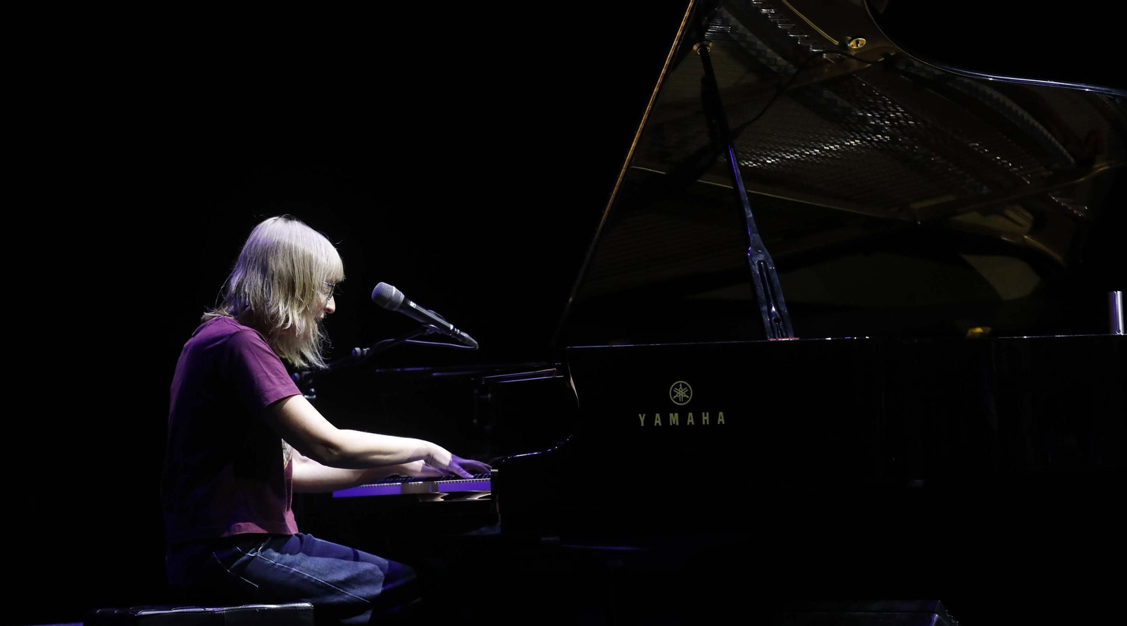 Fotos del concierto de Salvador Sobral en La Línea