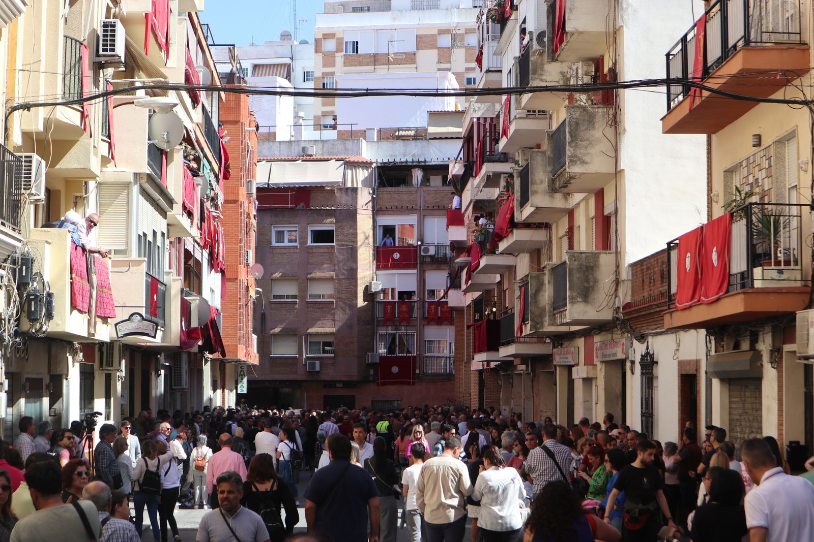 Viernes Santo, Hermandad de La Fé, Huelva