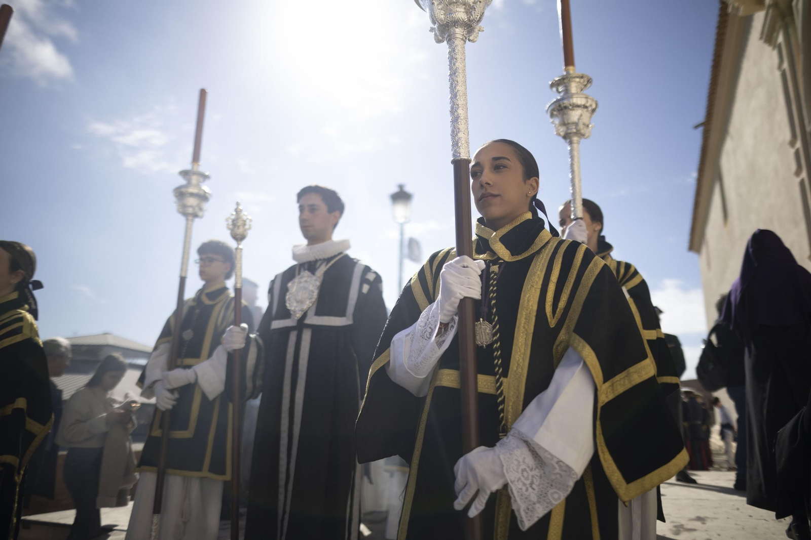 Viernes Santo: Hermandad del Descendimiento