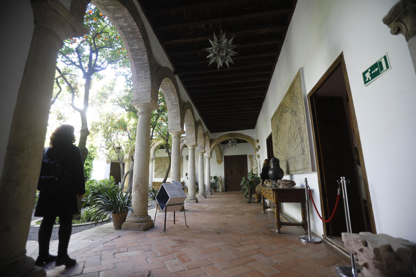 Patio de la Capilla