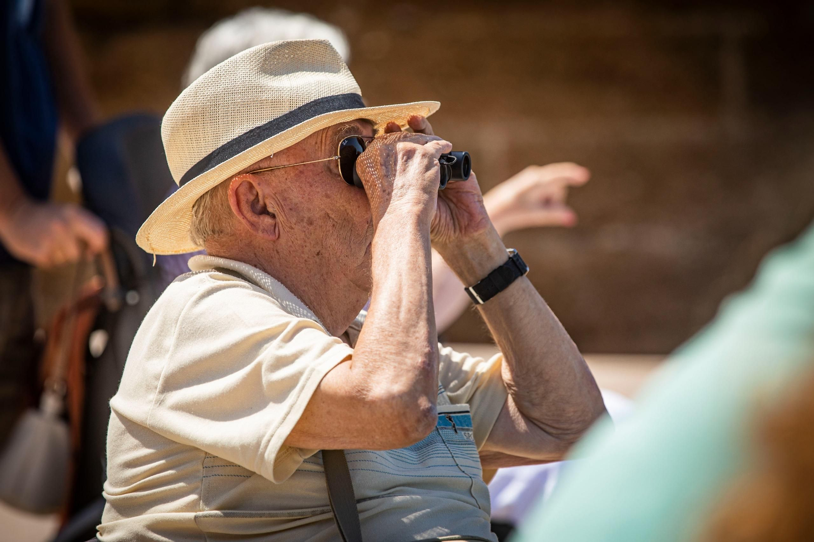 Una mirada a la despedida de Cádiz a la Gran Regata