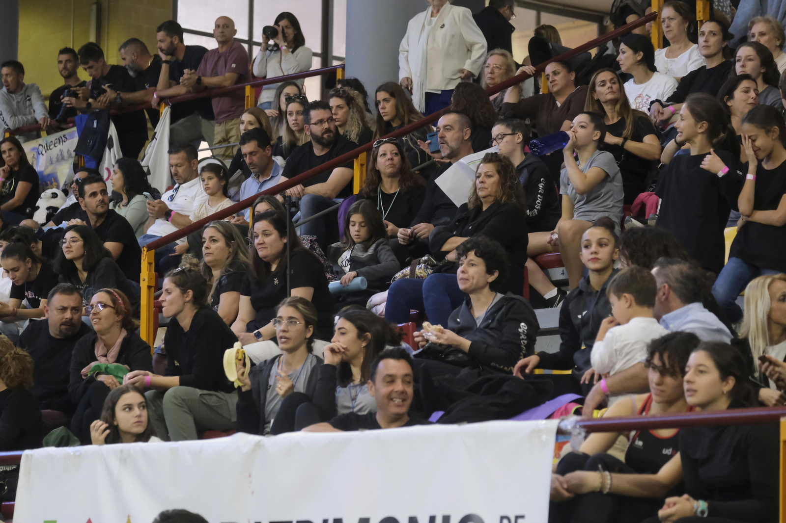Las mejores imágenes del torneo nacional de gimnasia rítmica Ciudad de Córdoba