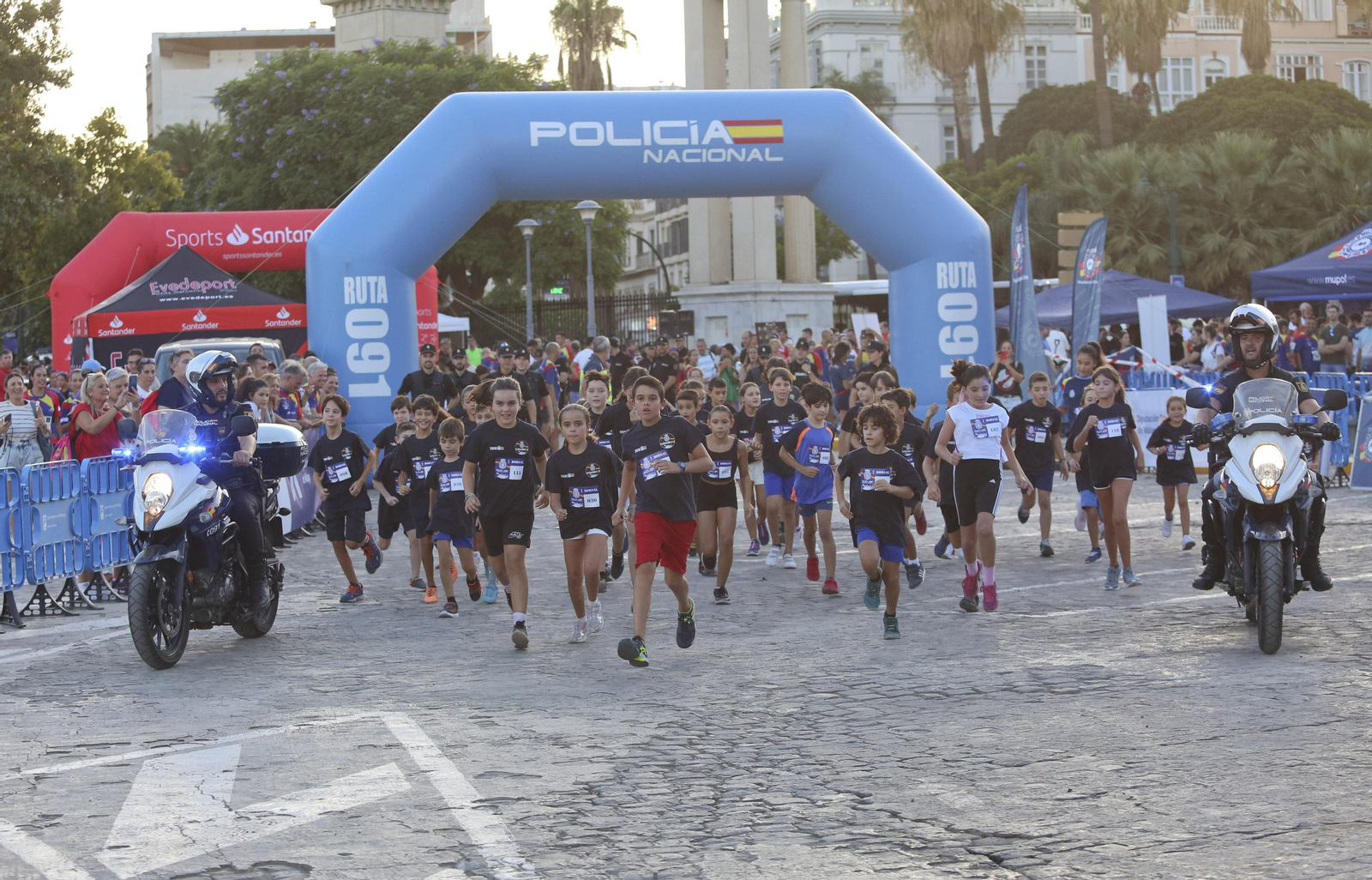 Kilómetros solidarios