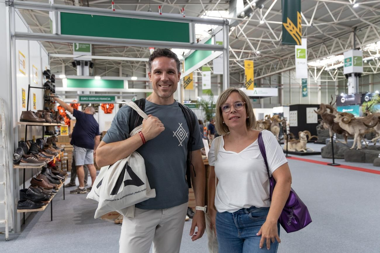 XVII Feria de Caza y Pesca de la Provincia de Jaén, Ibercaza