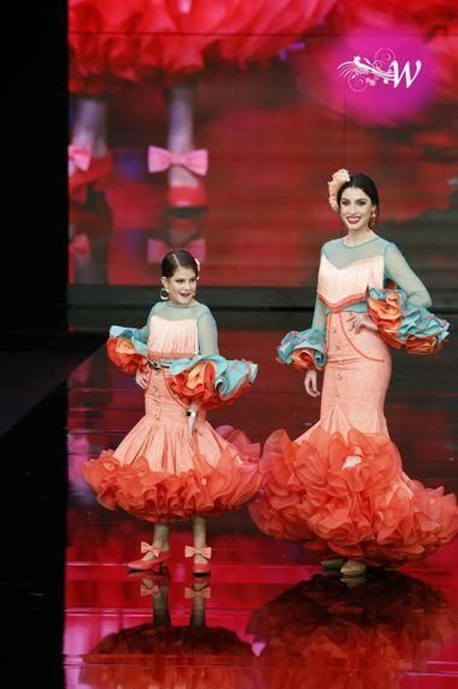 Todas las fotos del desfile de Sara Benítez en SIMOF 2020