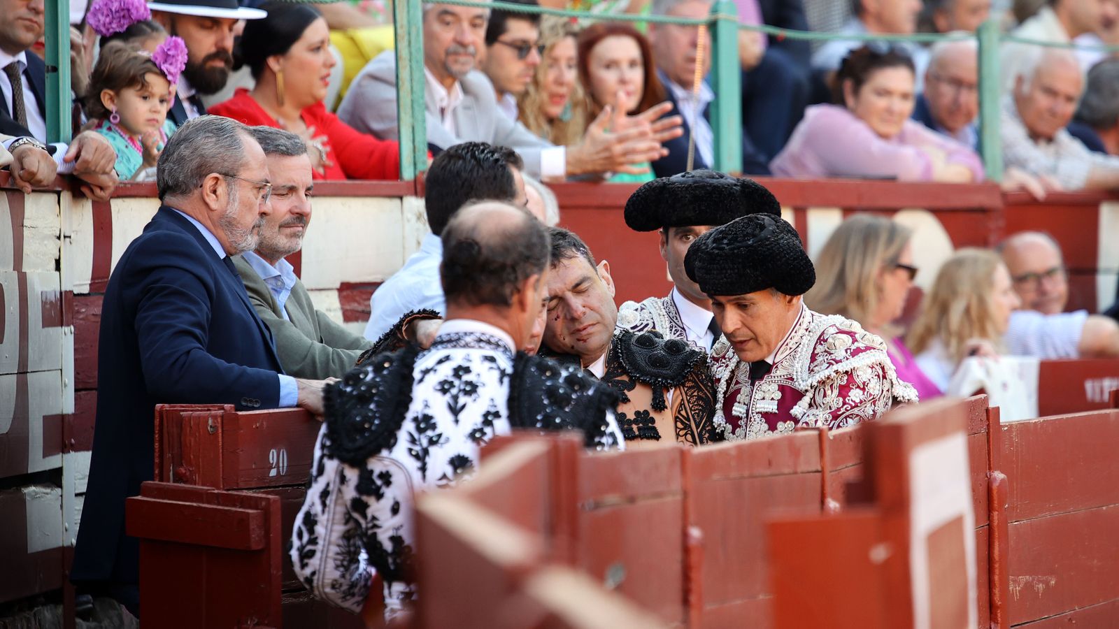 Última tarde de toros de la Feria de Jerez 2024 con Morante, Manzanares y Castella