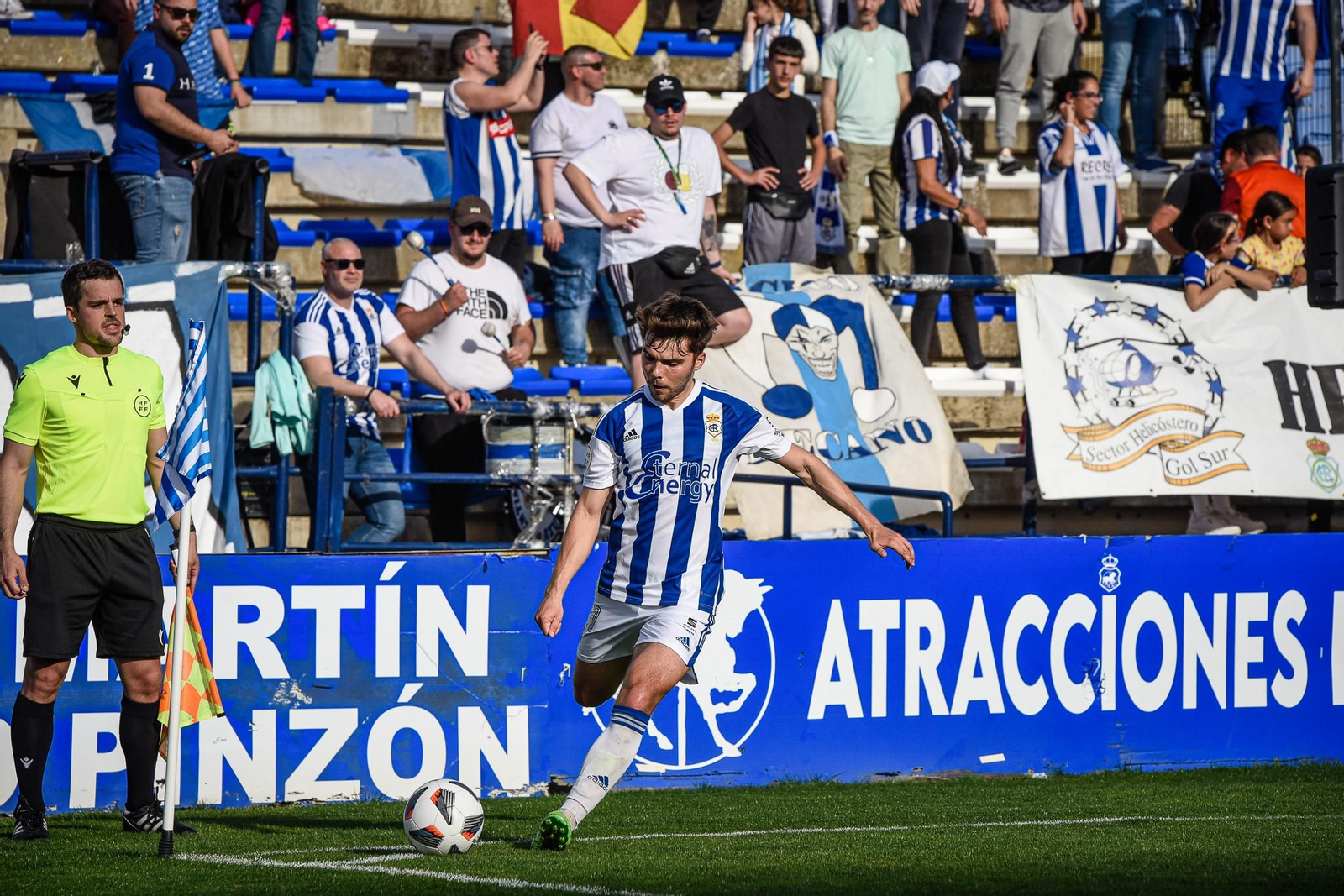 Imágenes del Recreativo - Granada