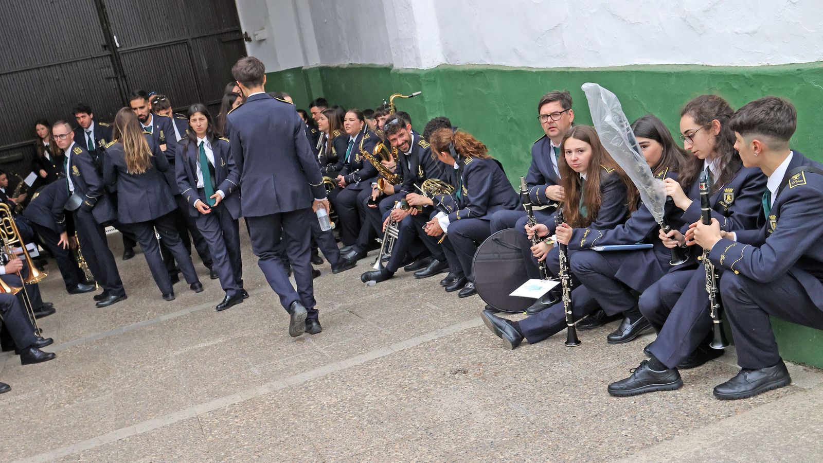 Domingo de Ramos: Hermandad de la Borriquita