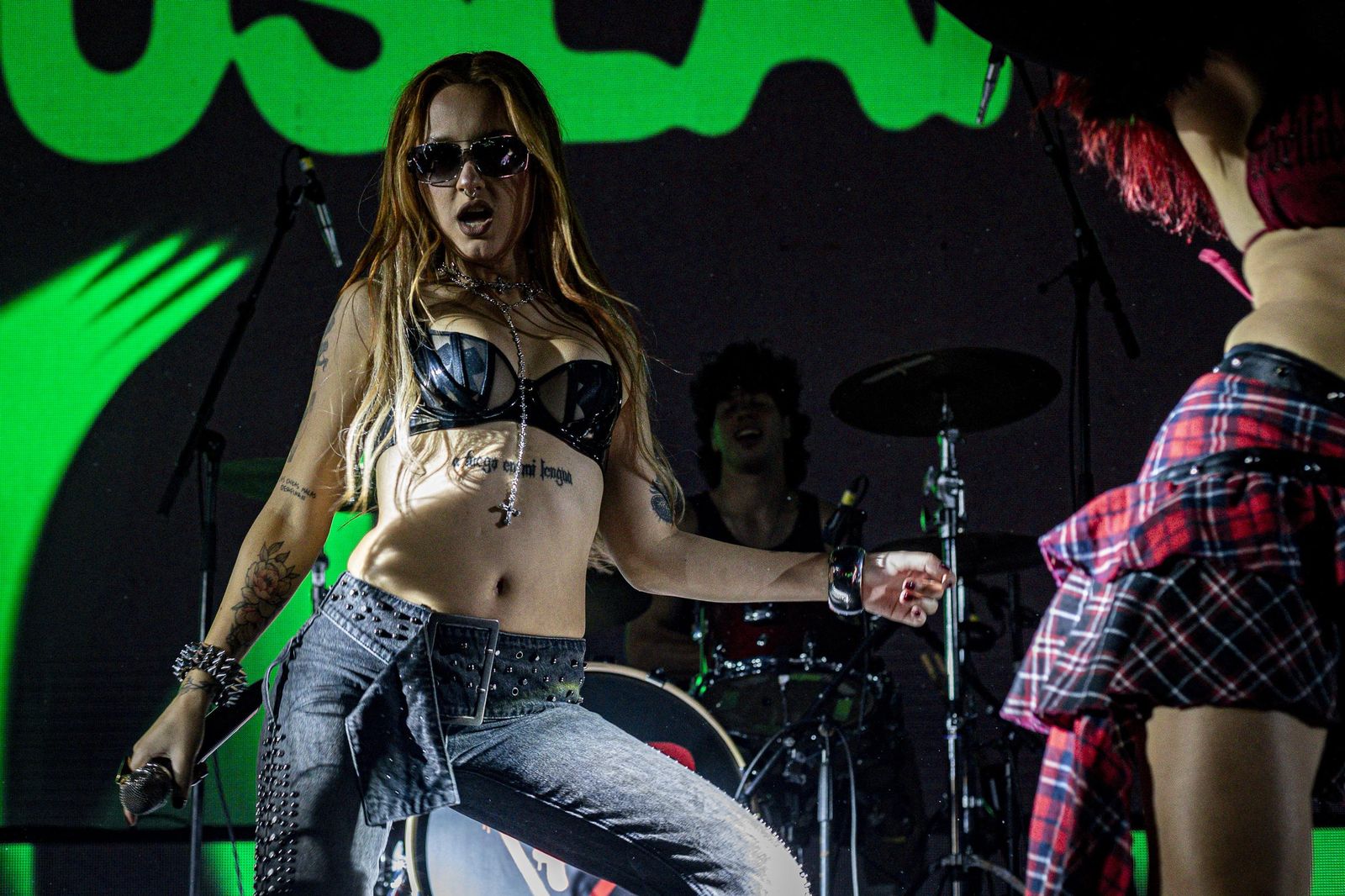 Búscate en las imágenes del concierto de Ruslana en Concert Music Festival en Chiclana