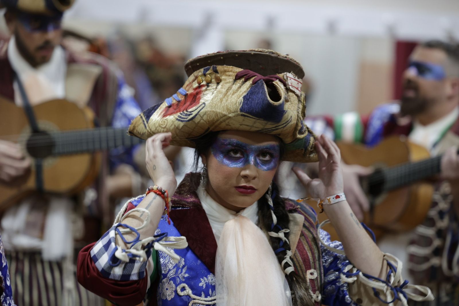 Búscate entre las mejores imágenes de la séptima sesión de preliminares del COAC 2026