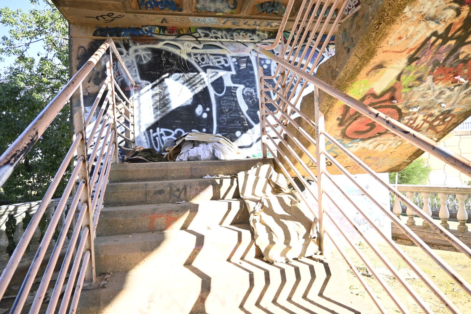 Reapertura del Parque Alonso Sánchez de Huelva, en imágenes