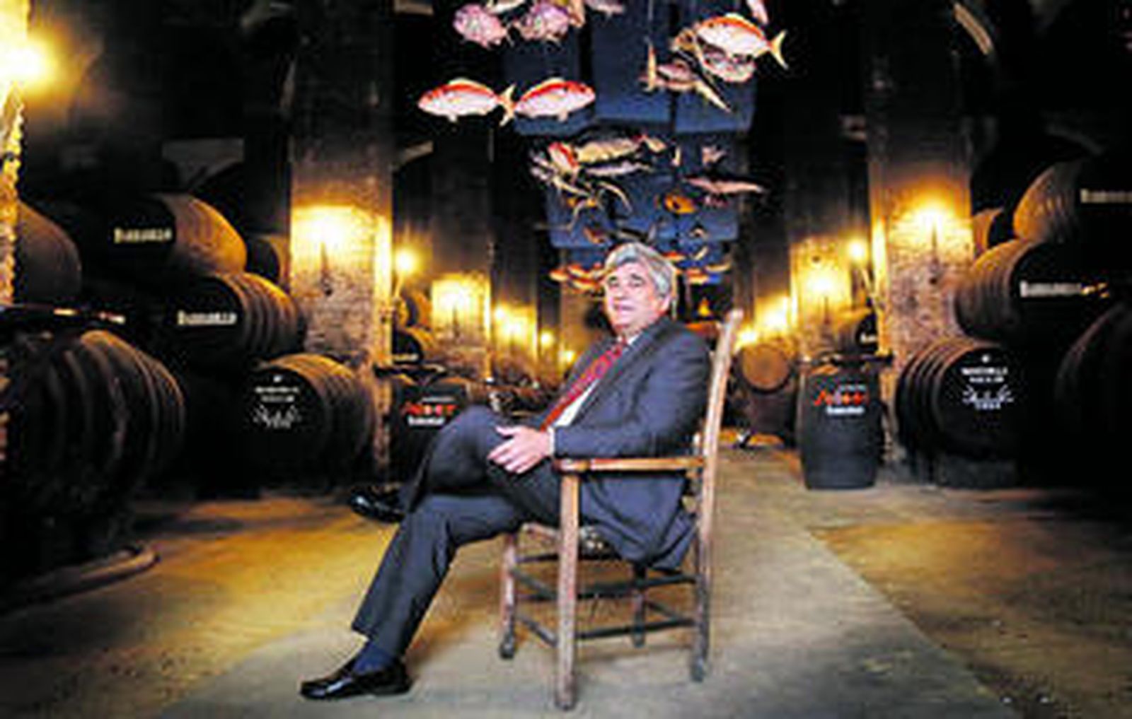 "El Castillo de San Diego se ideó en una nevera Philips"