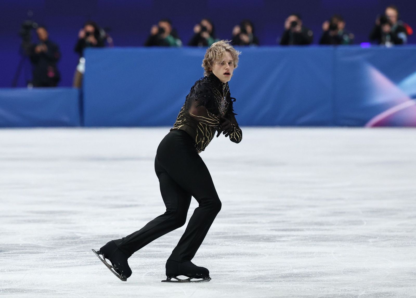 Las mejores fotos de los Juegos Olímpicos de invierno Milán Cortina d'Ampezzo 2026 | Octava jornada