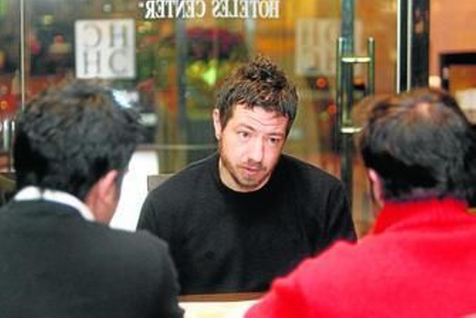 El italiano Alessandro Gaucci será a partir de ahora un rostro muy conocido en el club cadista.