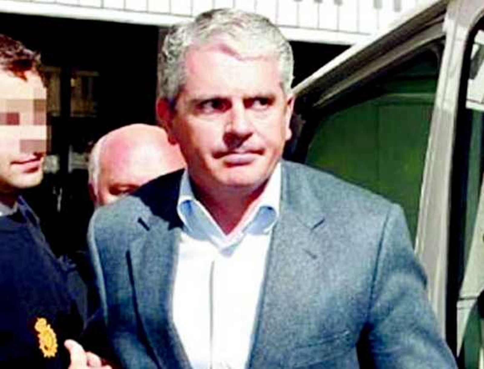 Libertad bajo fianza de 1,2 millones para el número dos de la trama Gürtel