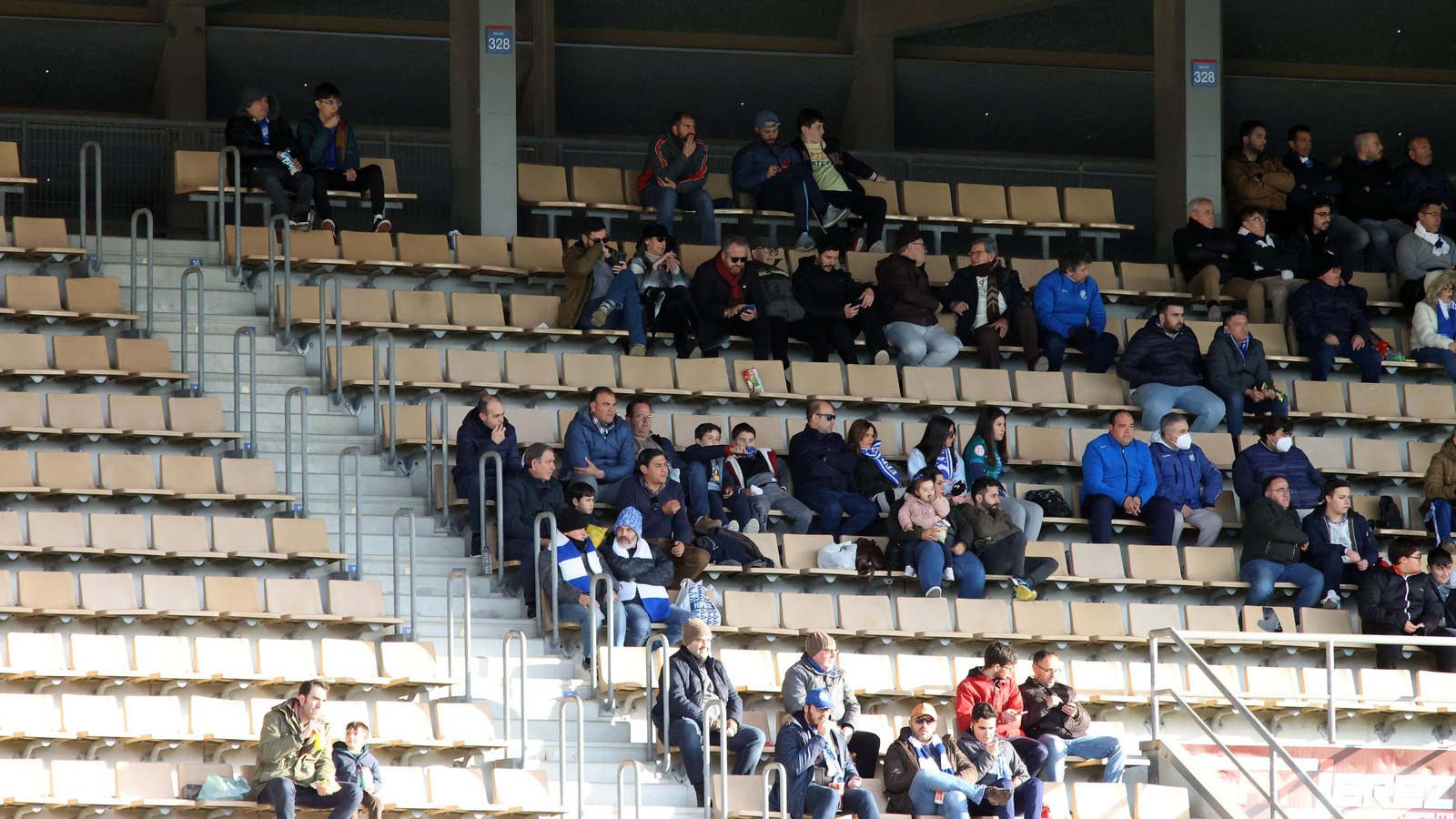 Búscate en el Xerez DFC - UCAM Murcia en Chapín