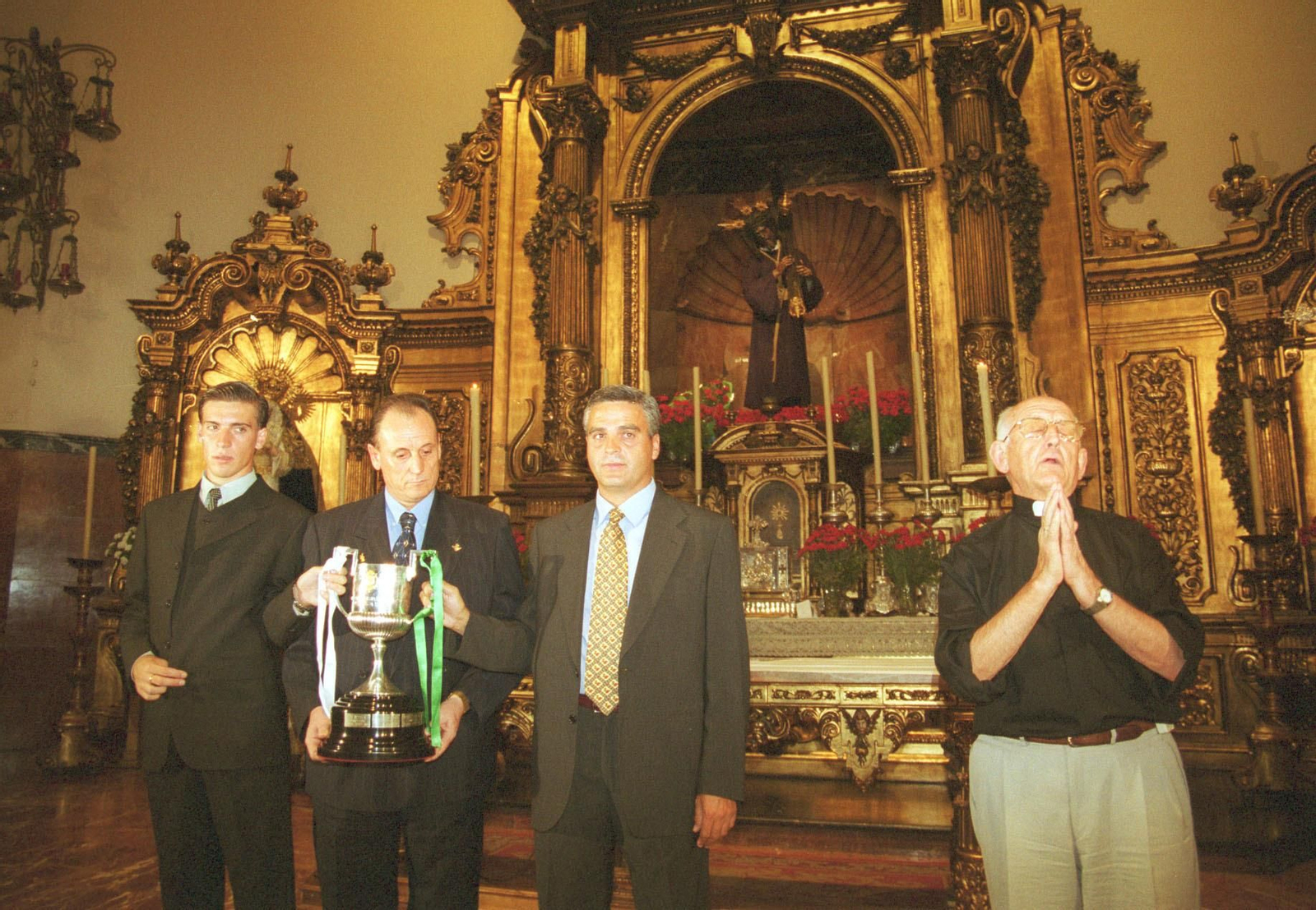 Las imágenes de Manuel Ruiz de Lopera