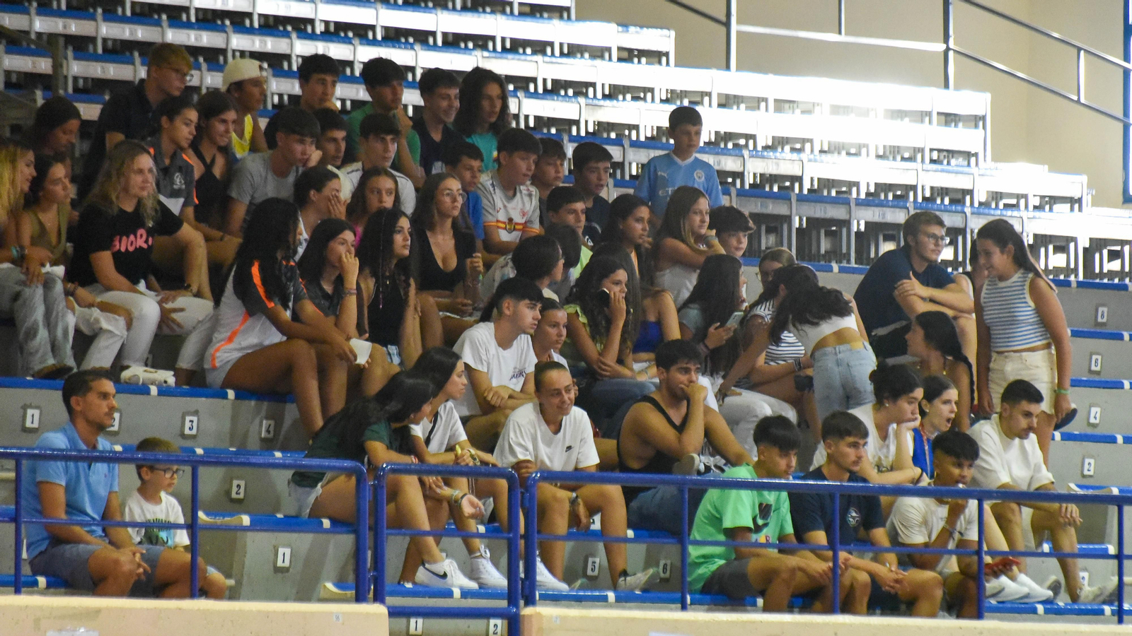 Las fotos del Ciudad de Algeciras-Montequinto de pretemporada