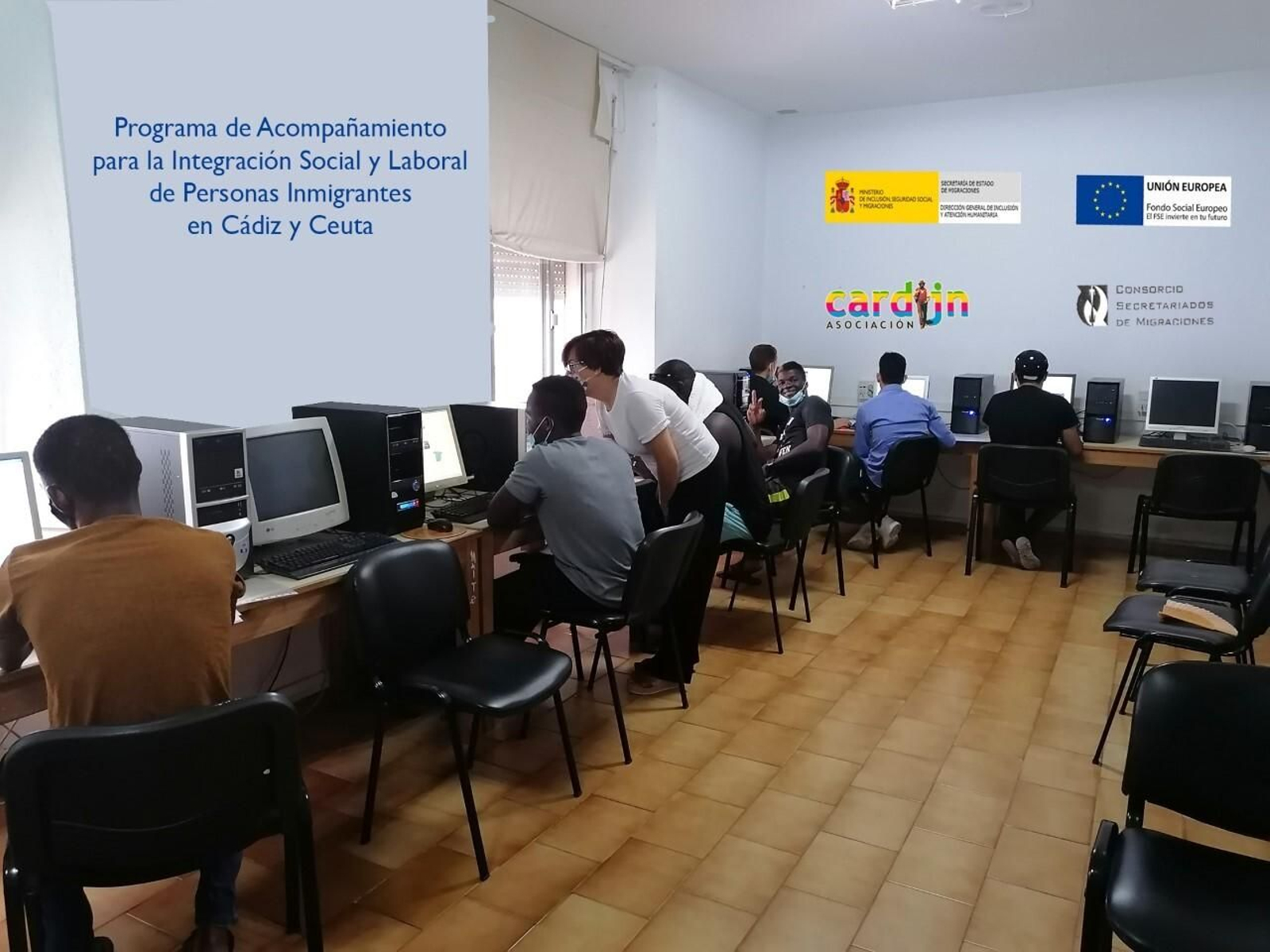 Luchando por la inclusión, ahora más que nunca