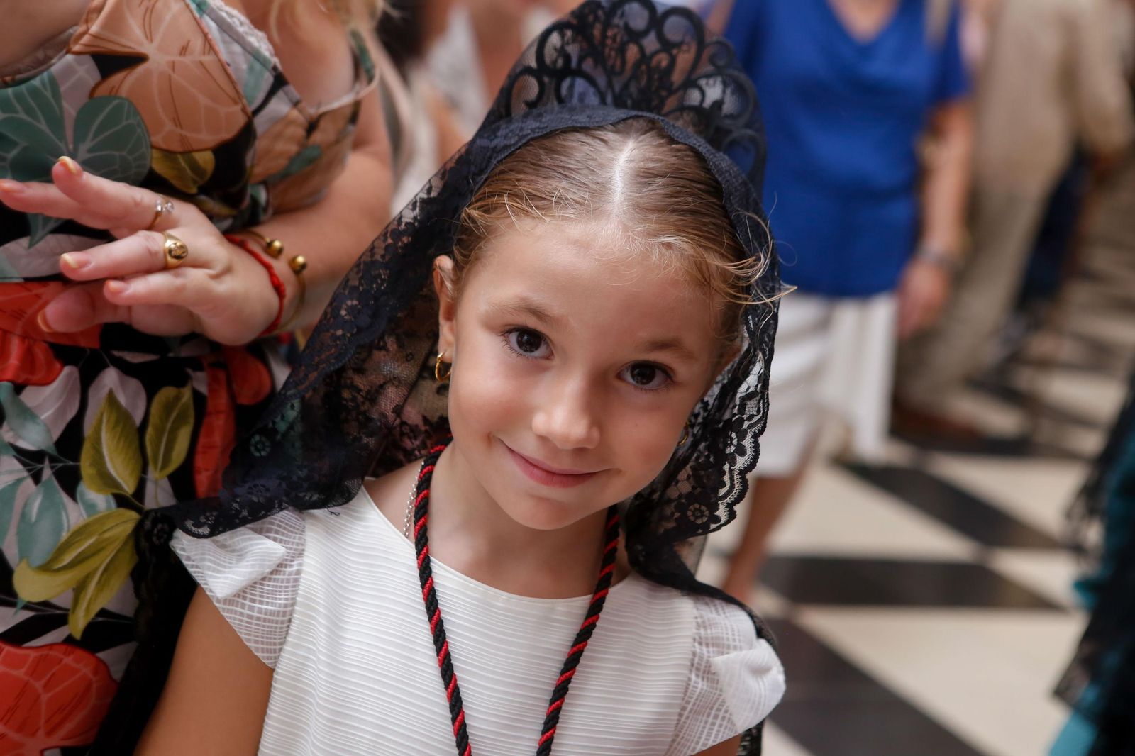 Fotografías de la procesión extraordinaria del 75 aniversario de la Buena Muerte de Los Barrios