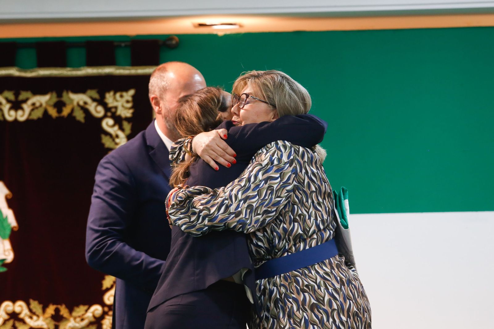 Fotos de la entrega de reconocimientos por el Día de Andalucía en Los Barrios