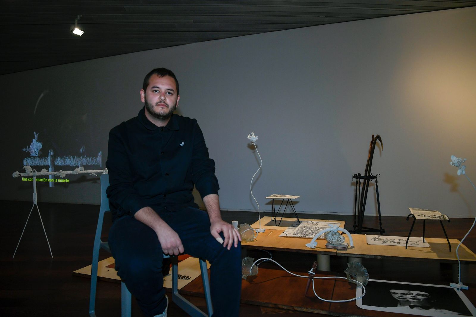 El duende y el ‘sonido negro’ de Abel Jaramillo  llegan al Centro Lorca