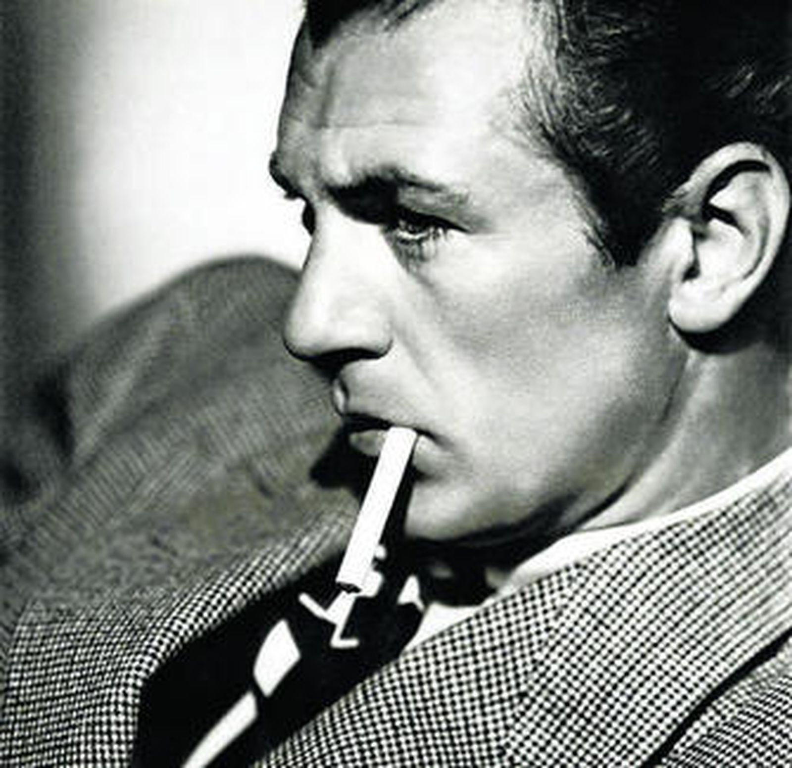 Gary Cooper, uno de los actores más grandes del Hollywood clásico.