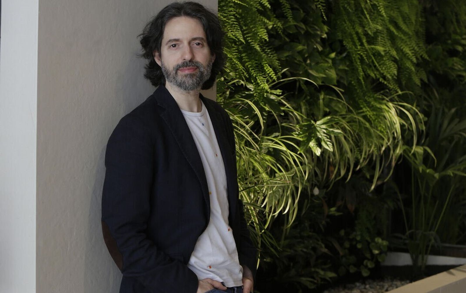 Andrés Neuman presenta en Córdoba 'Umbilical' dentro del ciclo 'Letras Capitales'