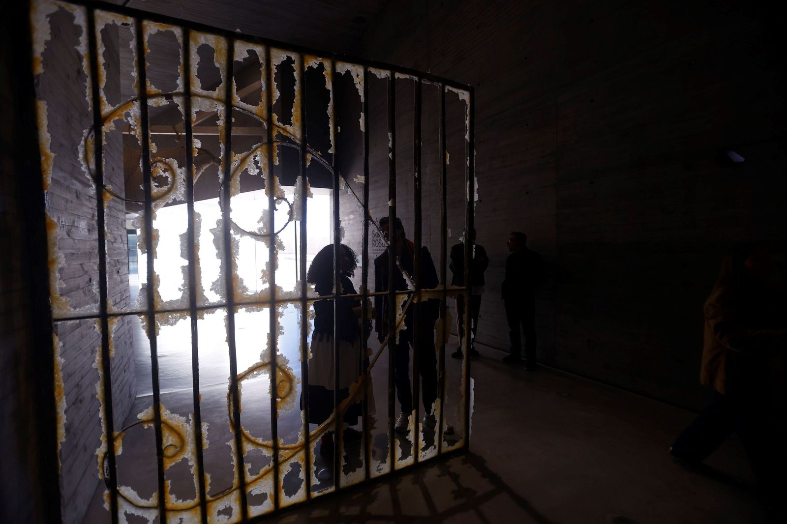 Las imágenes de las nuevas exposiciones del C3A