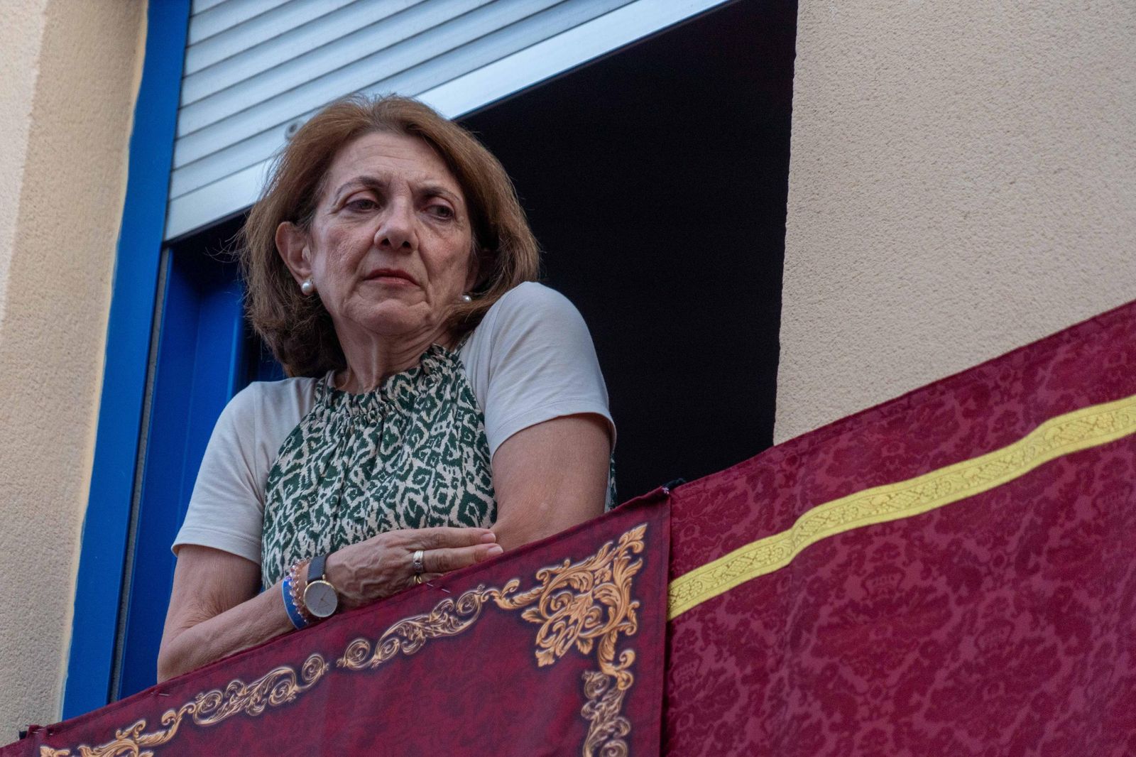 Magna Mariana Huelva 2025: Imágenes de la llegada de La Virgen de La Bella a la Iglesia de Nuestro Padre Jesús del Calvario