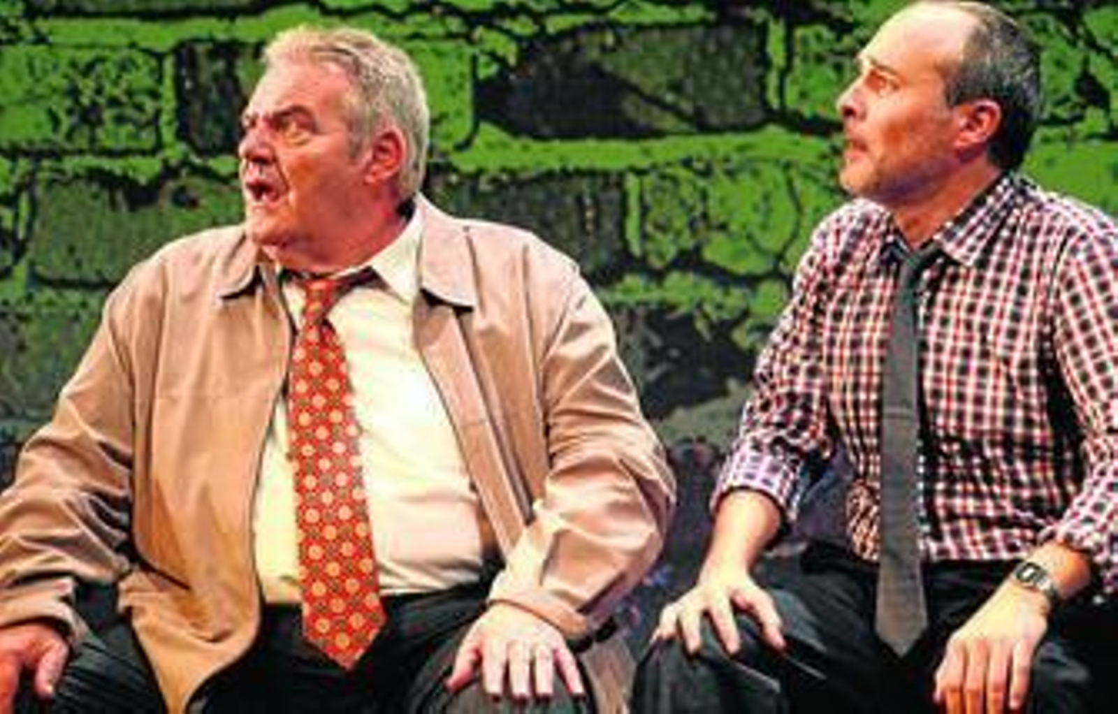 Ángel de Andrés y Fernando Guillén Cuervo.